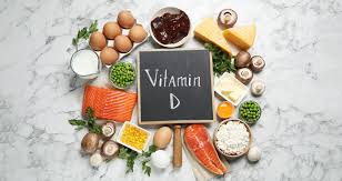 14 Vitamin D Rich Foods: Fruits, Vegetables & Other Sources - Diataal