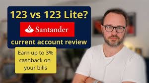 Citizens bank is another solid option for people looking for a bank with low fees. Santander 123 Current Account Review 123 Vs 123 Lite Youtube