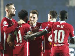 Anfield road, anfield, liverpool, l4 0th. Preview Liverpool Vs Atalanta Bc Prediction Team News