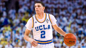 Lonzo ball has been dealt to the. Lonzo Ball Men S Basketball Ucla