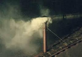 White Smoke At The Vatican Vatican Fantasy Travel