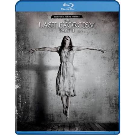 The Last Exorcism Part II (Blu-ray) - Walmart.com