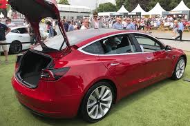 The interior is gorgeous and it makes a lot of sense. Tesla Model 3 Personal Lease Deals Now Available Leasing Com