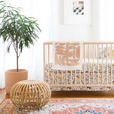 Vintage little tikes dollhouse baby furniture! The Retro Nursery Trend You Re About To See Everywhere In 2018 Brit Co