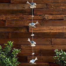 Bringing instant colour to your garden, simply add a hanging. Bluebird Wall Hanging Bird Decor Wall Hanging Garden Decor Uncommon Goods