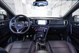 Kia sportage auch innen mit erstklassigem, klarem design und sportlicher eleganz. Test Kia Sportage 1 6 T Gdi Awd Gt Line Kia Sportage 4 Ql