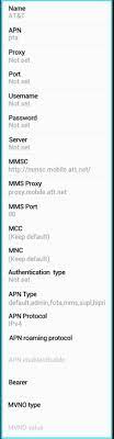 The android robot is reproduced or modified from work created and shared by google and used according to terms described in the creative commons 3.0 attribution . 27 At T Apn Settings Hack Ideas In 2021 Apn At T Internet Settings