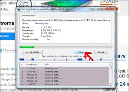 Aplikasi internet download manager adalah salah satu software berbasis download manager. Cara Melanjutkan Download Idm Di Komputer Lain Agustyar