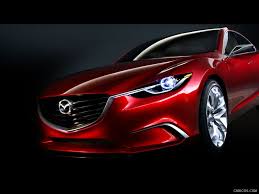 Mazda Takeri Concept Front 100 Of 109 Mazda Mazda 6 Latest Cars