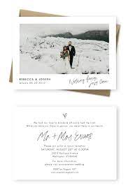 Check spelling or type a new query. Elopement Announcement Cards Online Wedding Announcement Cards