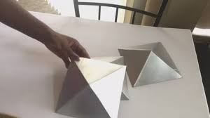 Cara membuat periskop dari kardus. Hasilkan 3d Wall Decor Mewah Dari Kotak Makanan Bijirin Impiana