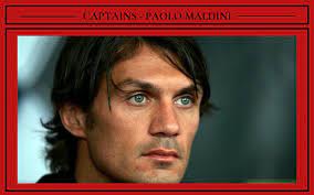 Paolo maldini é daqueles poucos jogadores que são unanimidade no futebol. Paolo Maldini Il Capitano El Arte Del Futbol