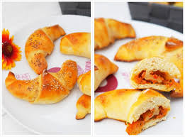 Pizza Hornchen Rezept Fingerfood Pizza Hornchen Und Herzhaftes Fingerfood