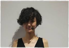 シシドカフカパーマの髪型 カーリーボブオーダー セットを画像で解説 aroma and flavor シシドカフカ 髪型 パーマヘアの女の子 髪型 ボブ