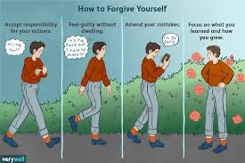 I have my pride too. Self Forgiveness Steps To Take To Forgive Yourself