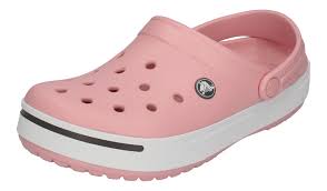 Obwohl dieser crocs hausschuhe zweifelsfrei im höheren preissegment liegt, spiegelt sich der preis ohne zweifel in punkten langer haltbarkeit und sehr guter qualität wider. Crocs Schuhe Clogs Crocband Ii Petal Pink Graphite Noco Shoes De