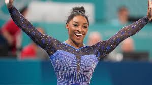 Olympic champ Simone Biles trolls Trump with five-word slap - silive.com