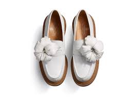 Shop with afterpay on eligible items. J M Weston Made Couture Loafers Inspired By Tilda Swinton Wwd