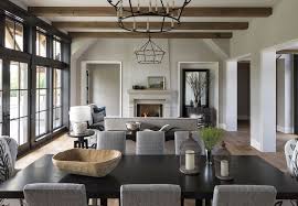Modern English Tudor By Vivid Interior Design And Hendel Homes Tudor Style Homes Interior Design House Interior