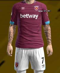 Portugiesische medien sprechen von reiner provokation, doch was steckt wirklich dahinter? Ultigamerz Pes 2013 Marko Arnautovic West Ham Face Tattoo 2019