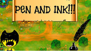 How To Make Pen And Ink Graveyard Keeper Youtube