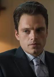 Fan Casting Sebastian Stan as Sam Trapani in Mafia 1