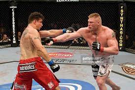 Frank Mir Defeats Brock Lesnar In 1 Minute 30 Seconds Superfights