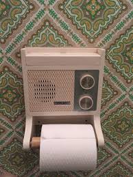Shop for toilet paper holder online at target. Rock N Rolls Retro Toilet Paper Roll Holder Radios Urbanist