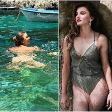 08/10/2017 ladies european tour 2017: Sexy Golfistka Klara Spilkova Se Toho Neboji V Chorvatsku Se Koupe Naha Expres Cz