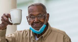 A Salute to Lawrence Brooks, America's Oldest WWII Veteran