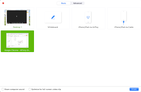 Play the audio in editing mode by hovering. Zoom Share Your Screen It Umn The People Behind The Technology
