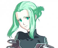 Umihebi kidnapped shirayuki and kadzuki wanting to sell them as slaves for shirayuki's unusual hair color and kadzuki's pretty boy looks. List Of Green Haired Female Videogame Characters