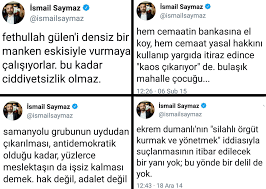 İsmail saymaz is a turkish investigative journalist for the newspaper radikal. Ismail Saymaz Kariyeri Boyunca Politik Ve Sosyal Gorusleri Degisim Gosteren Gazeteci Boldmedya