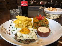The Bhr Lyon Menu Prix Restaurant Avis Tripadvisor