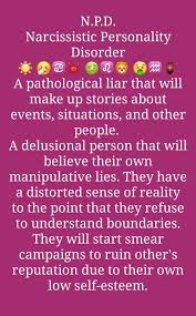 Aquarius In 2020 Personality Disorder Pathological Liar Narcissistic Personality Disorder