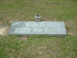 Robert T “Bud” Weaver (1887-1973)