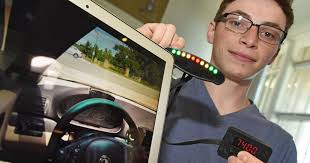 Keswick teen too young for a licence opens vehicle-detailing business