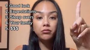 Mum lists five rules for dating her daughter