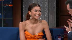 Zendaya got into the nearby california shakespeare theater in. Zendaya Being Both Iconic And Relatable For 10 Minutes Youtube