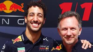 Formula 1 ace Daniel Ricciardo drops 'team player' reminder amid reports of  Red Bull rift