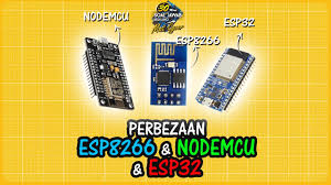 We did not find results for: Perbezaan Esp8266 Vs Nodemcu Vs Esp32 Tanya Matgyver Youtube
