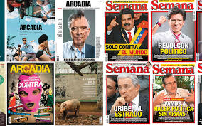 Según la revista, ese sector lo hace en rechazo a los bloqueos y disrupciones en el. Revista Semana Clases De Periodismo