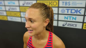 Johnson Leads Alumni With NCAA DI Performance