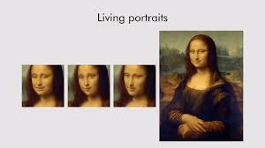 The package contains the character divided into 5 parts, body, head, eyes, cloth, and hands. This Animated Mona Lisa Was Created By Ai And It Is Terrifying Live Science