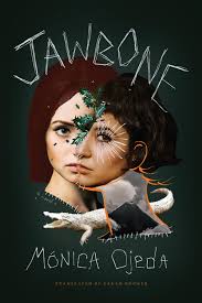 Jawbone eBook by Mónica Ojeda