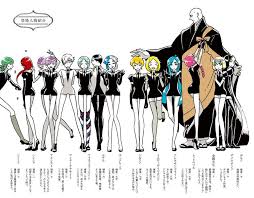 Houseki No Kuni Wiki Anime Amino По аниме и манге «houseki no kuni». houseki no kuni wiki anime amino