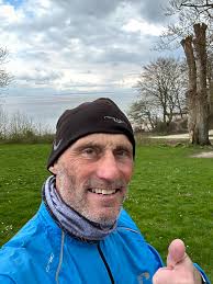 Running streak for 250 days with South Coast Roadrunners