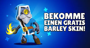 Our brawl stars skins list features all of the currently and soon to be available cosmetics in the game! Bekomme Den Magier Barley Skin Gratis Brawl Stars
