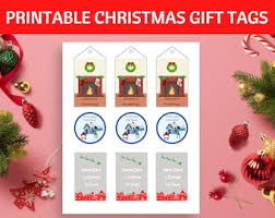 Christmas Gift Tag