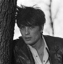 Alain Delon L Insoumis Alain Delon Portrait French Cinema